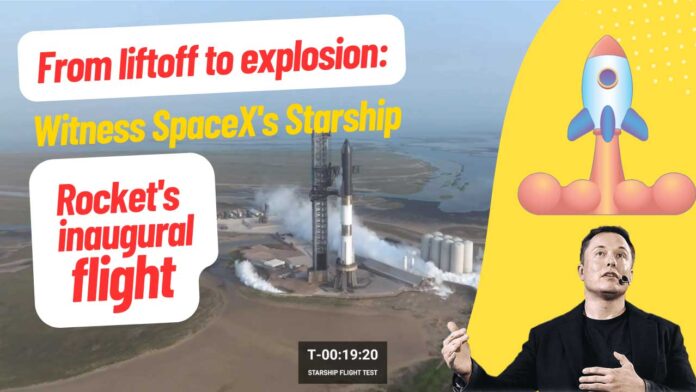SpaceX rocket explosion watch full video